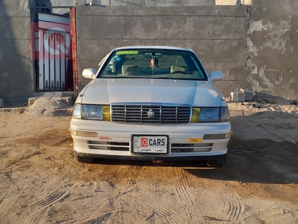 تويوتا كراون